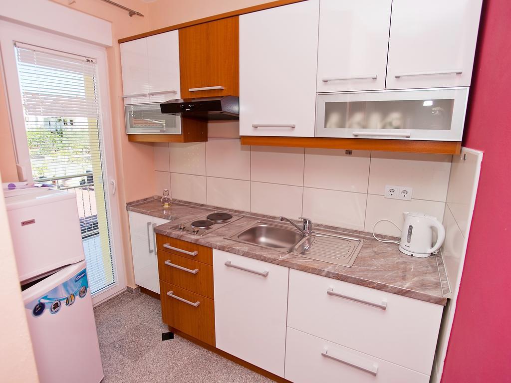 Apartment Zadar Diklo Borik Vir Habitación foto