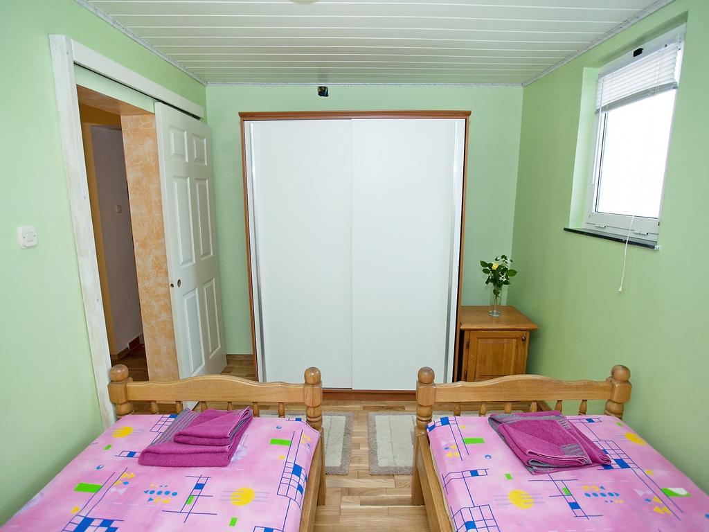Apartment Zadar Diklo Borik Vir Habitación foto