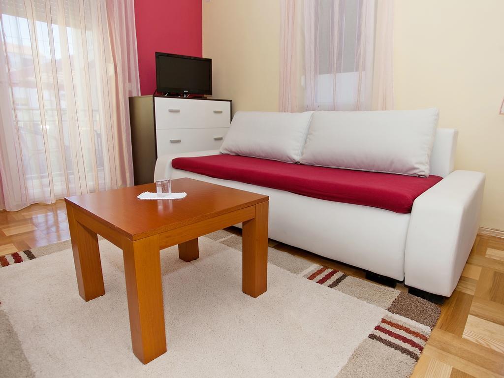 Apartment Zadar Diklo Borik Vir Habitación foto